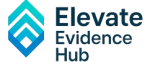 Elevate Evidence Hub logo